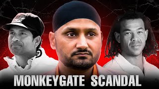 The Monkeygate Scandal  Harbhajan vs Symonds [upl. by Michail]