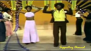 Clássico dos Anos 70quot Soul Train  USA  1973 [upl. by Einnov]