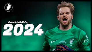 Caoimhín Kelleher ◐ The Rising Star ◑ Best Saves ∣ HD [upl. by Lillie380]