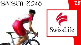 28 SwissLife 2016  Technique de noob [upl. by Orelie964]