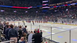 Columbus Blue Jackets Live Win Horn 202324 🚨LOUD🚨 [upl. by Mcquillin]