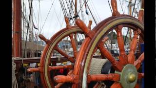 festival chant de marins paimpol 2011 [upl. by Ahtenek]