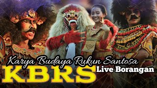 KBRS KALIMANGLI TERBARUJARANAN MASAL WIROYUDHO LEAKLIVE PERFORM BORANGAN  SEMOWO  PABELAN [upl. by Kenimod318]