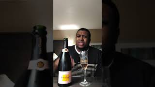 Veuve cliquot rose review life of hell inc [upl. by Ibrik455]