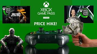 Game Pass Price Hike Standard Tier Removes Day amp Date Games did Microsoft Lie [upl. by Hannis729]