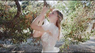 CLAIRE PETTIBONE BRIDAL  Spring 2022  NYFW [upl. by Jannelle]