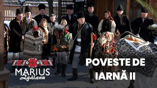 Marius Zgâianu  POVESTE DE IARNĂ Partea 2 AJUNUL ANULUI NOU ÎN BUCOVINA [upl. by Patrizius]