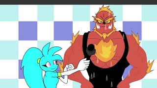 Rhythm Heaven  Ringside  Spaicy Version [upl. by Ardiedal]