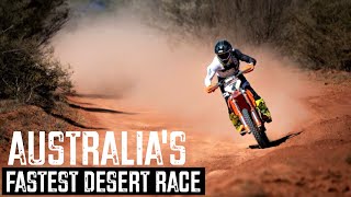 FINKE DESERT RACE 2024 COREY HAMMOND [upl. by Nylrebmik882]