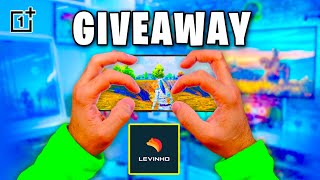 🔴 LEVINHO Is BACK With GIVEAWAY amp Sevou 🔴 [upl. by Aliban915]