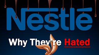 Nestle  Why Theyre Hated [upl. by Edbert]