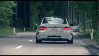 BMW M3 with Akrapovič Evolution Titanium Exhaust System [upl. by Wendy]