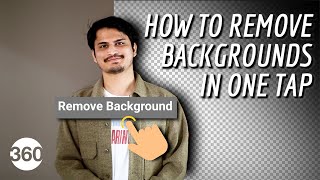 Remove BG How to Remove Background From Photo on Any Device  Photoshop Method Included Too [upl. by Ayhtnic]