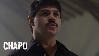 El Chapo  Adelanto exclusivo capítulo final segunda temporada [upl. by Atteuqihc]