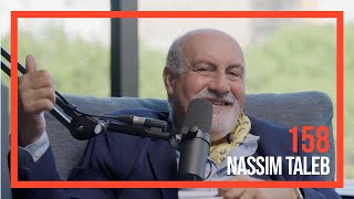 Nassim Taleb — Meditations on Extremistan [upl. by Slyke850]