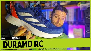 ADIDAS DURAMO RC O que a Adidas fez com a linha duramo [upl. by Atsirk]