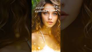 Summer Mix 2024  Chillout Lounge Relaxing Deep House Music [upl. by Cyndi]