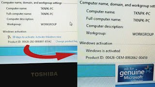 How to activate Windows 7 using a software [upl. by Dez]