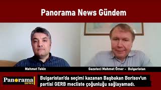 Bulgaristanda seçimlerde Türk partisi meclise girdi [upl. by Ettevey]