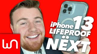 LifeProof NEXT w MagSafe For iPhone 13 Pro Max Unboxing [upl. by Lama377]