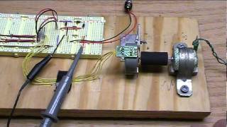 Stepper Motors As Generators [upl. by Ardeen]