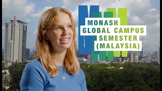 Monash Abroad  Monash Global Campus Semester Malaysia [upl. by Beitch219]