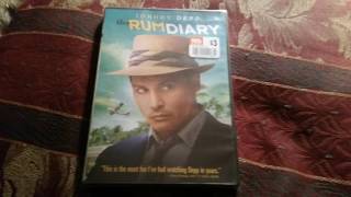 Mandela Effect The Rum Diaries Or The Rum Diary [upl. by Jochbed]