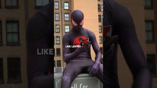 Miles Morales Theme Song cosplay spiderman spiderverse [upl. by Hagai]