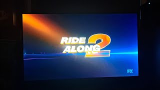 Ride Along 2 2016 End Credits MTV 2023 [upl. by Gorden717]