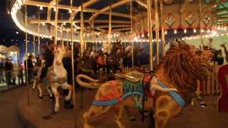 Childrens Museum Indianapolis Carousel [upl. by Favien]