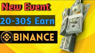 Binance New Web 3 Wallet Event  Revox Ai  Binance Revox ai event offer  Earn 100 [upl. by Rayshell]