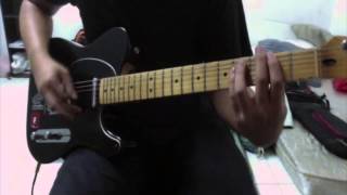 Dewa 19  Pangeran Cinta guitar cover [upl. by Nibbs239]