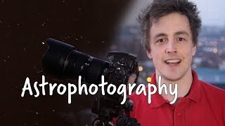 How to photograph the night sky  A Beginners Guide to Astrophotography  We The Curious [upl. by Auqinehs]