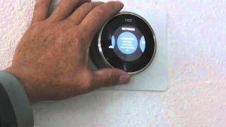 Nest Thermostat  Easy Install [upl. by Sherye]