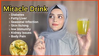 Miracle Drink For Every Age Group  Dietitian Aqsa [upl. by Arber]