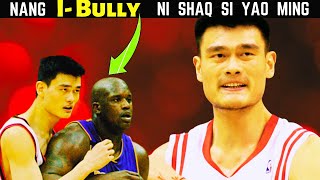 Ang PagInsulto ni Shaq vs Yao at ang Ganti ng Api [upl. by Anileh]