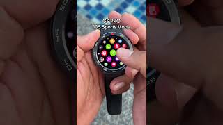 Smartwatch termurah KALIS AIR dan ada GPS  Mibro Watch GS Pro VS Watch GS Active [upl. by Hanikehs]