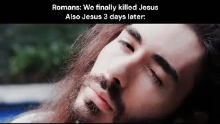 Romans We finally Killed Jesus [upl. by Chimene]