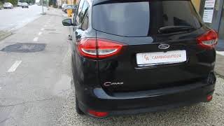 FORD CMAX 15 TDCi 120CV StartampStop TitaniumISPEZIONE [upl. by Bonilla]