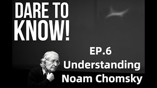 Understanding Noam Chomsky 6 Rationalism vs Empiricism with Norbert Hornstein [upl. by Aistek368]