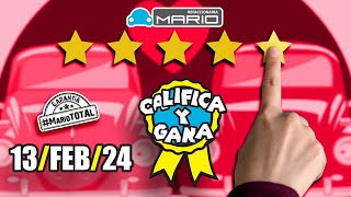 Califica y Gana con Refaccionaria Mario FEBRERO 2024 [upl. by Boylston]