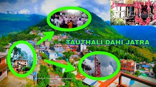 TAUTHALI DAHI JATRA VLOGDIKESH VLOGMRX BRO [upl. by Niliram]