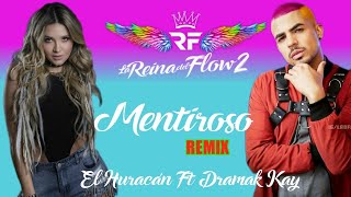 MENTIROSO REMIX LETRA [upl. by Jacinto]