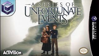 Longplay of A Series of Unfortunate Events HD [upl. by Kant]