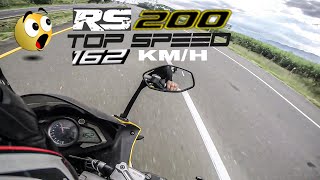 Review Bajaj Rouser 200 RS Review VIEJO mirar NUEVOS [upl. by Nanfa]