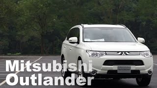 完整進化 Mitsubishi Outlander [upl. by Tillio]