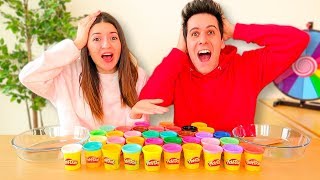 NON SCEGLIERE IL PONGO SBAGLIATO Slime Challenge [upl. by Notlrahc]