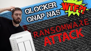 The QNAP QLocker Ransomware  How Why and QNAPs Response [upl. by Akimet]