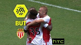 But Dickson NWAKAEME 76 csc  AS Monaco  Angers SCO 21   201617 [upl. by Harihat]