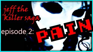 Exploring The Jeff The Killer canon Episode 2 [upl. by Susann]